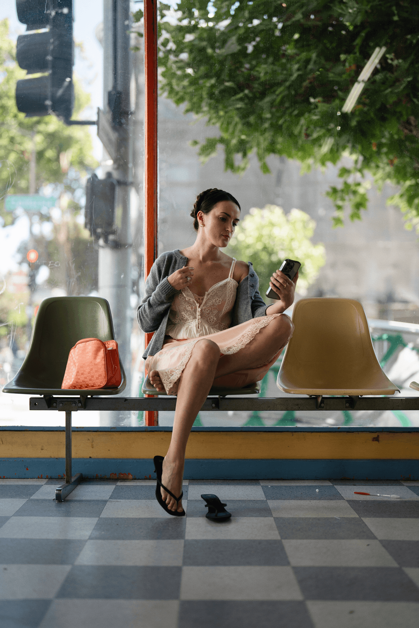 fashion photoshoot San Francisco