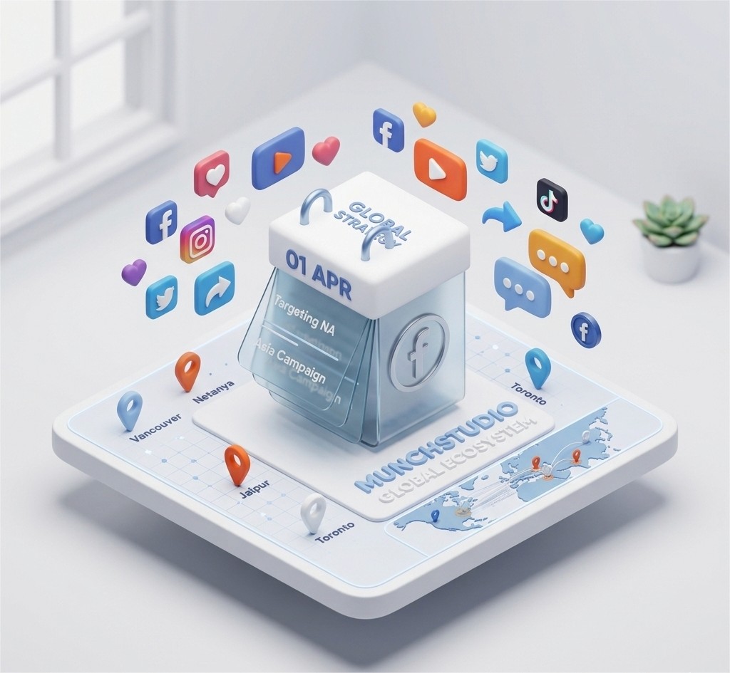 Social Media Growth Tools