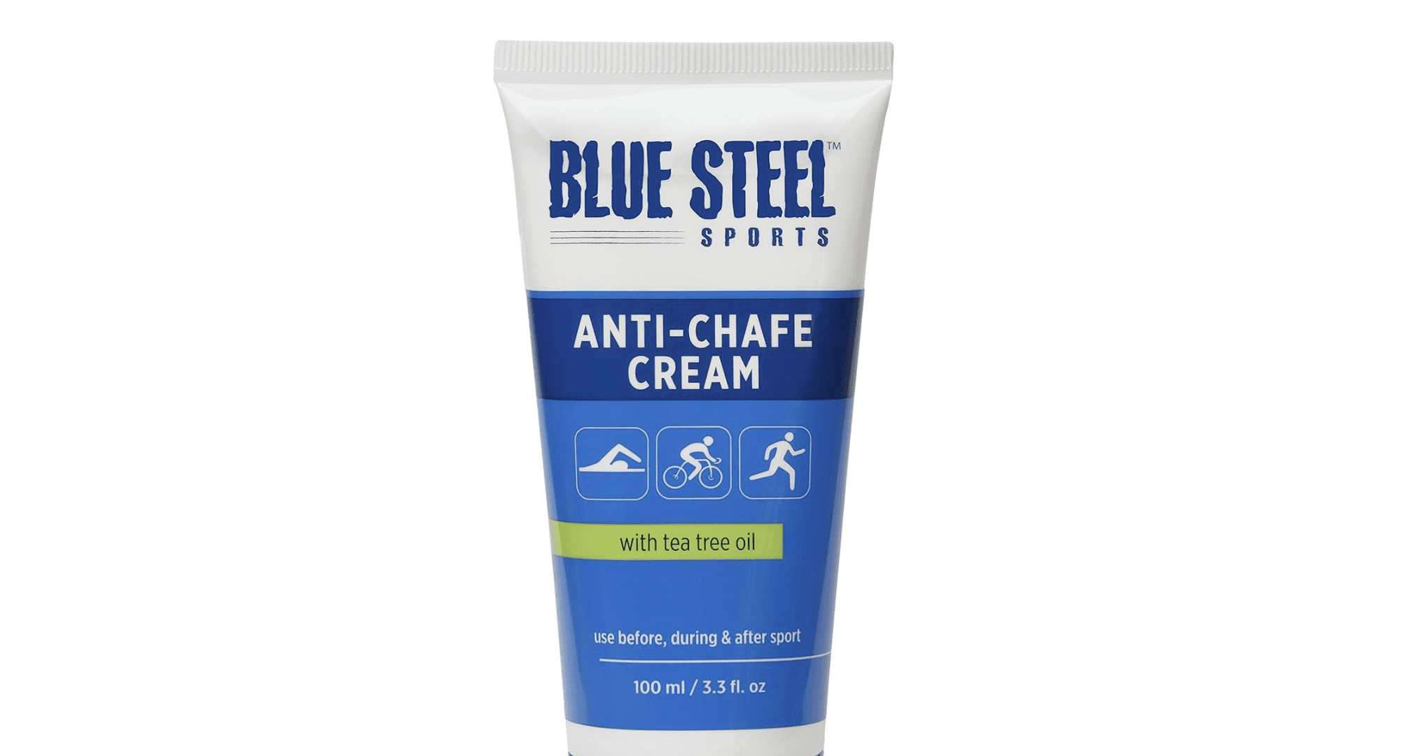 Blue Steel Sports Anti-Chafe Cream 