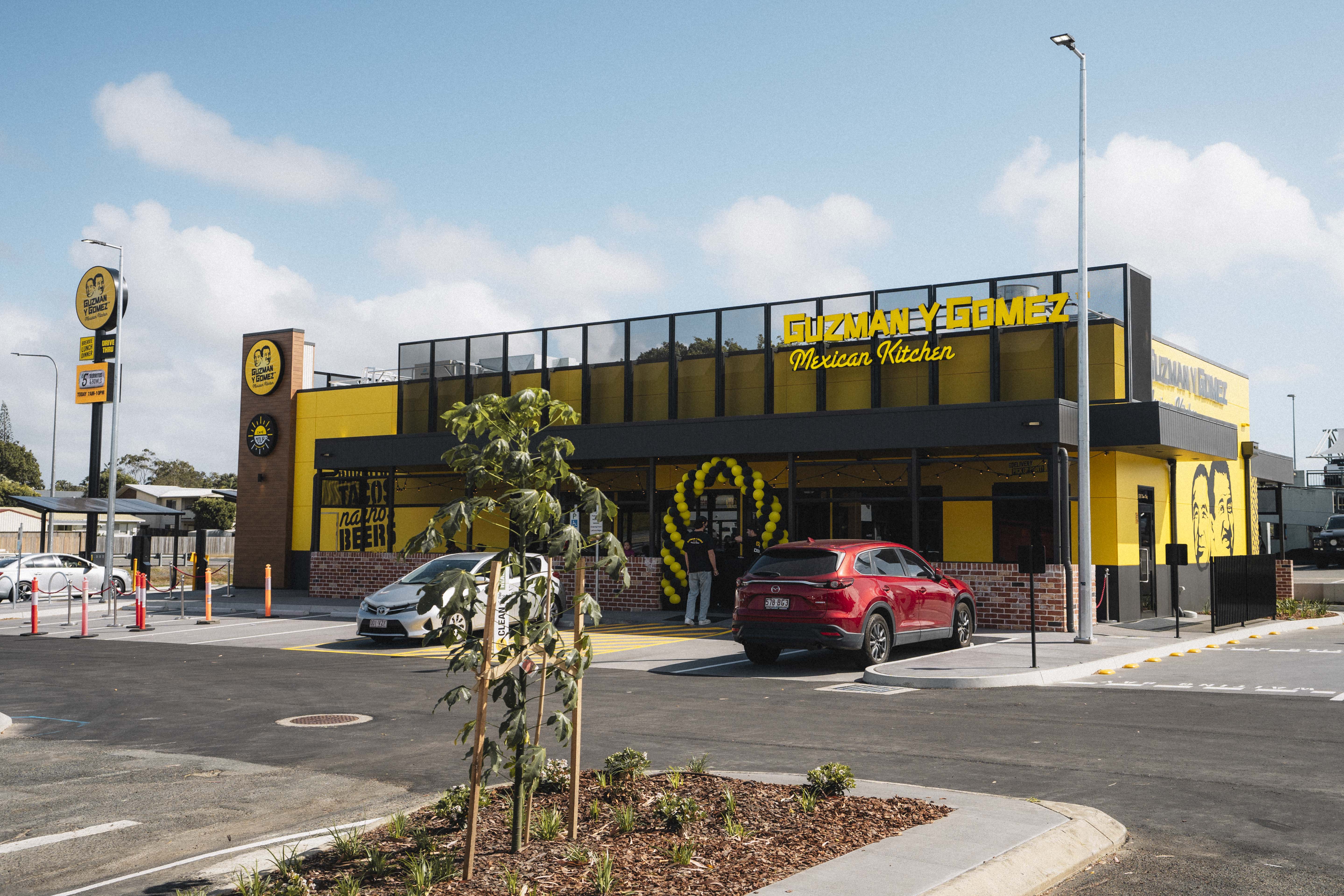 Guzman Y Gomez Mt Pleasant