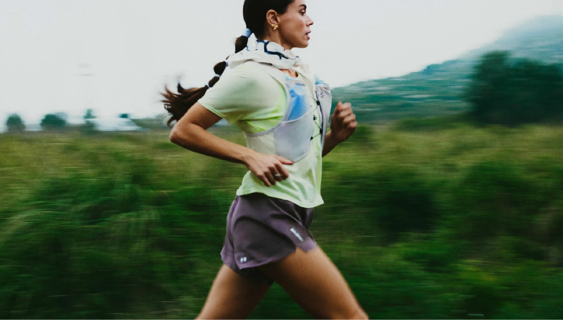 Hero Running Image