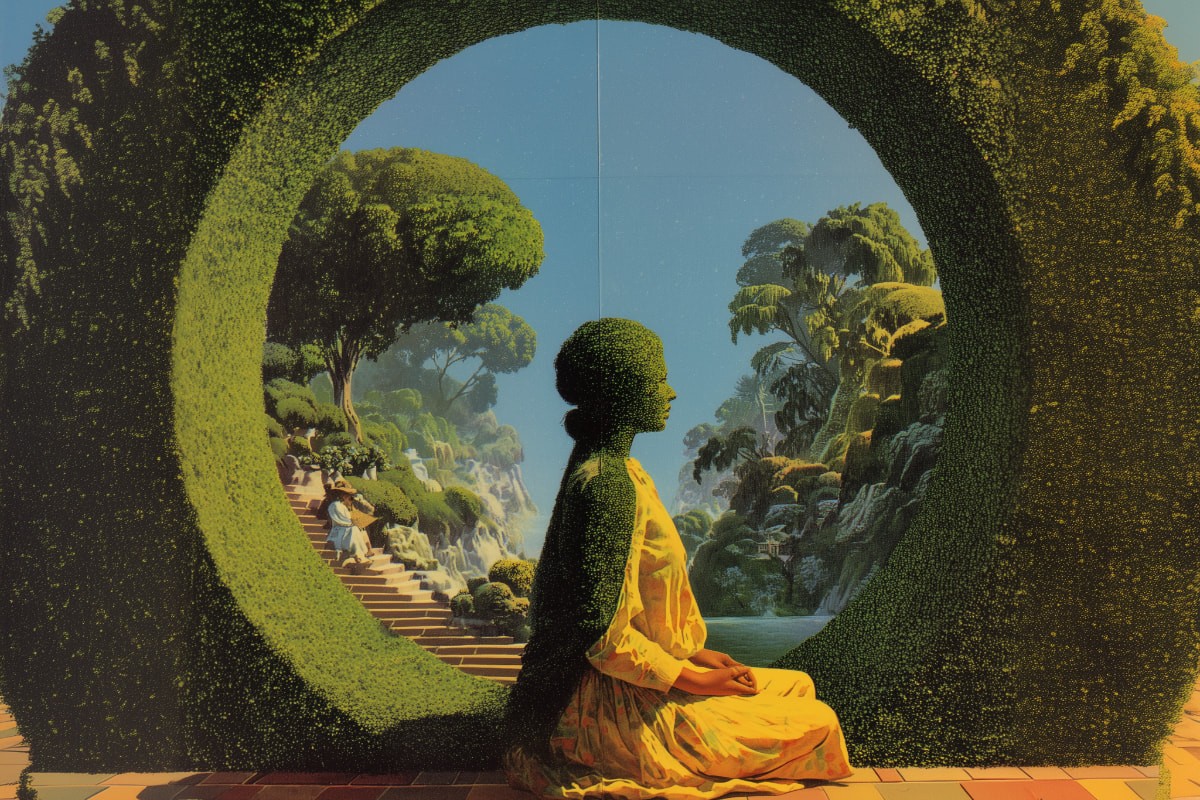 Kind Garden Bangkok — a practice space built by practitioners