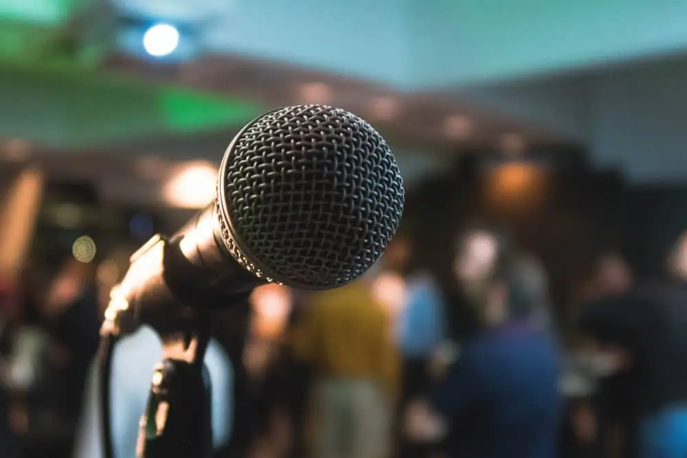 Is it too late for me to learn public speaking?