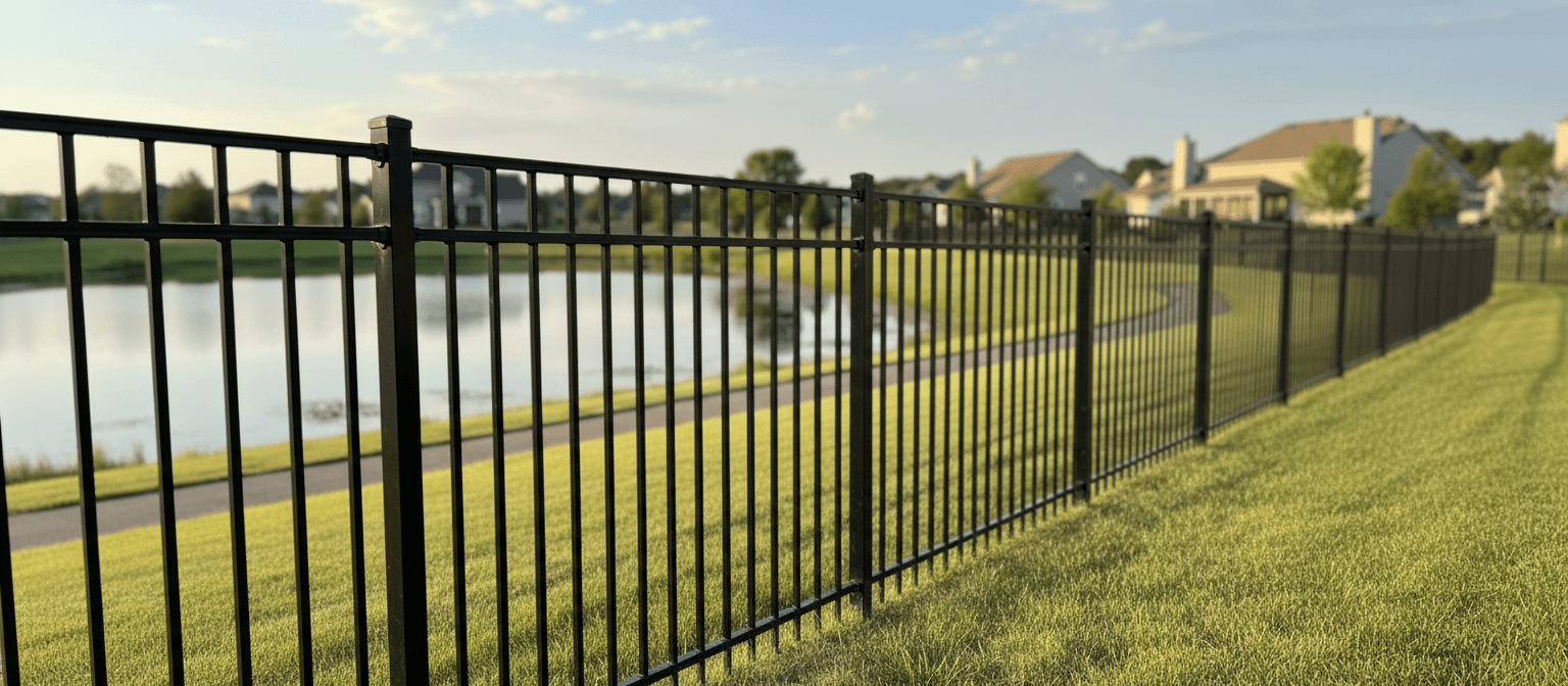 BlueArc Fencing | Columbus, OH Fence Installation Company