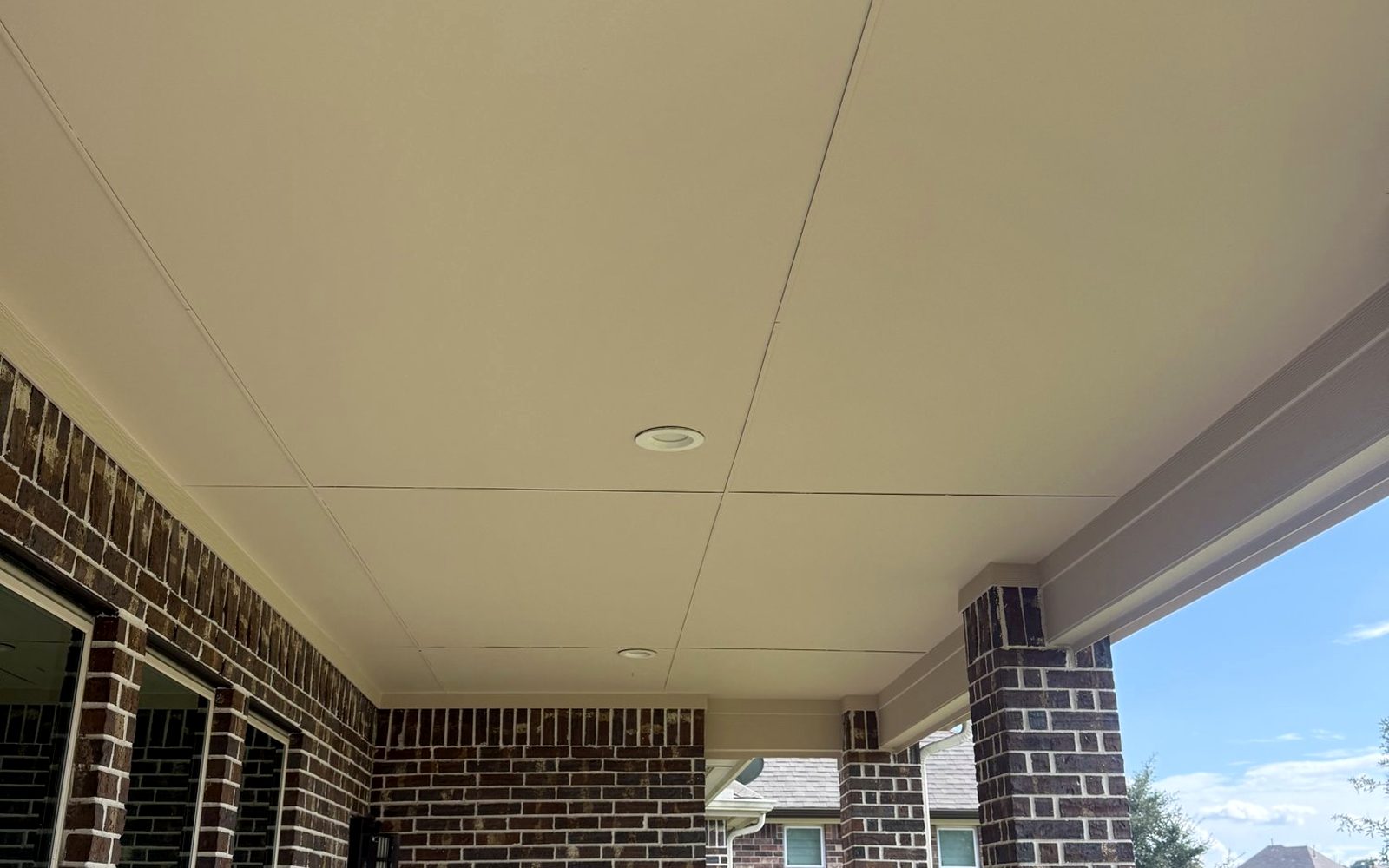 Exterior Painting in Houston, TX