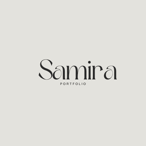 Samira's Portfolio logo