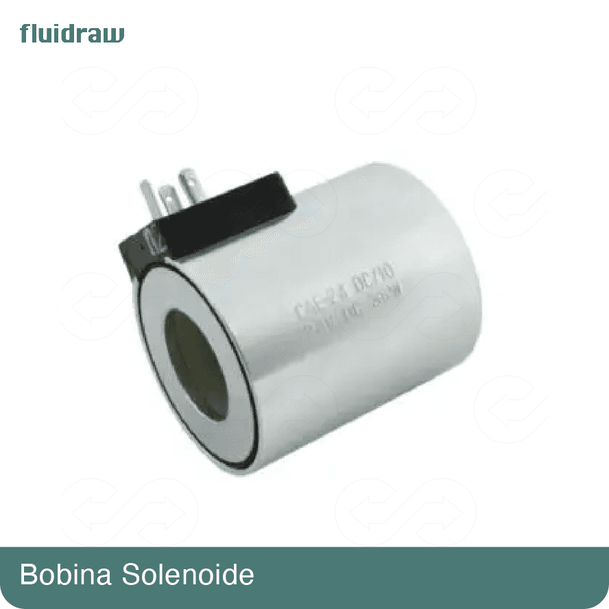 Bobina Solenoide