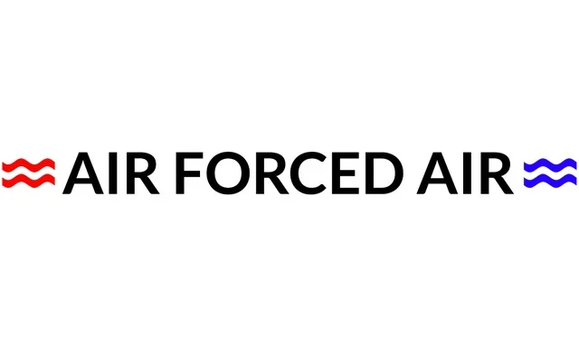 Air Forced Air installer logo