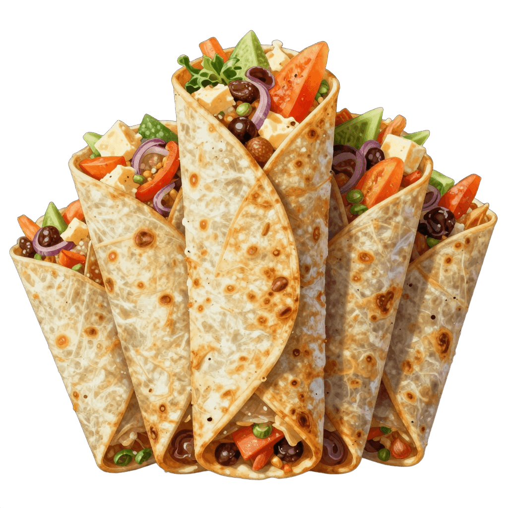 Pizza Image (Background Removed)