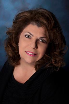 Portrait of Suzanne Corbett, CFO