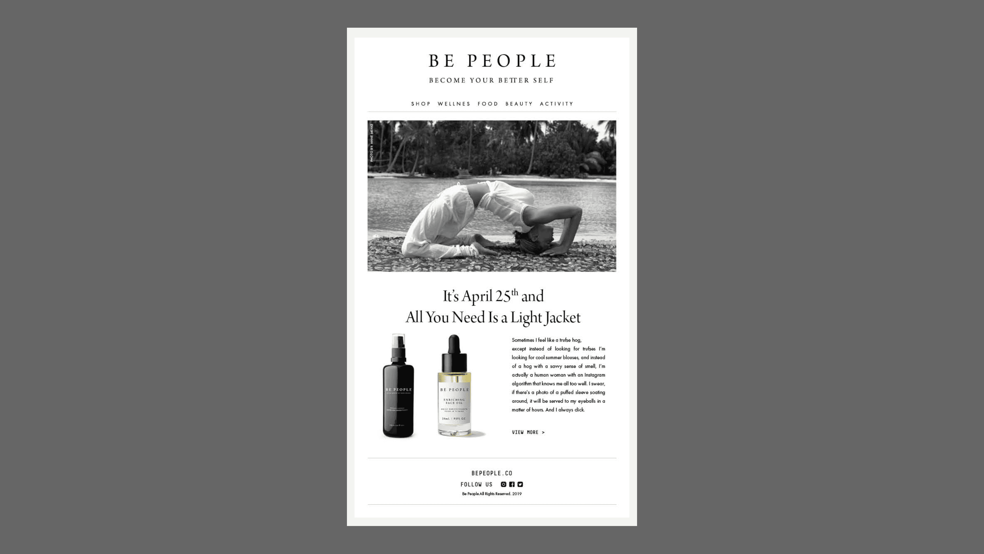be people content