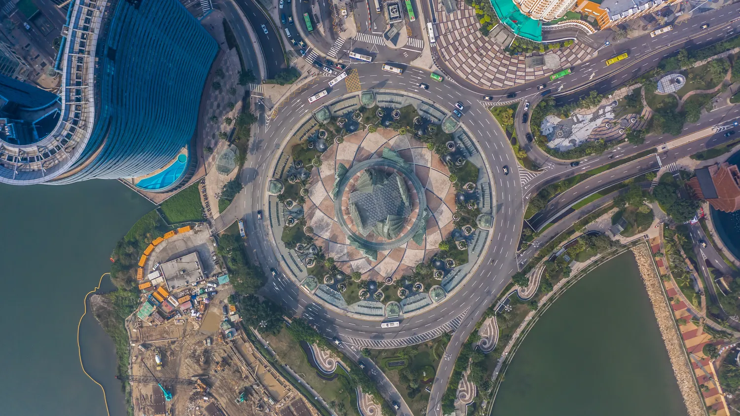 Aerial photography services