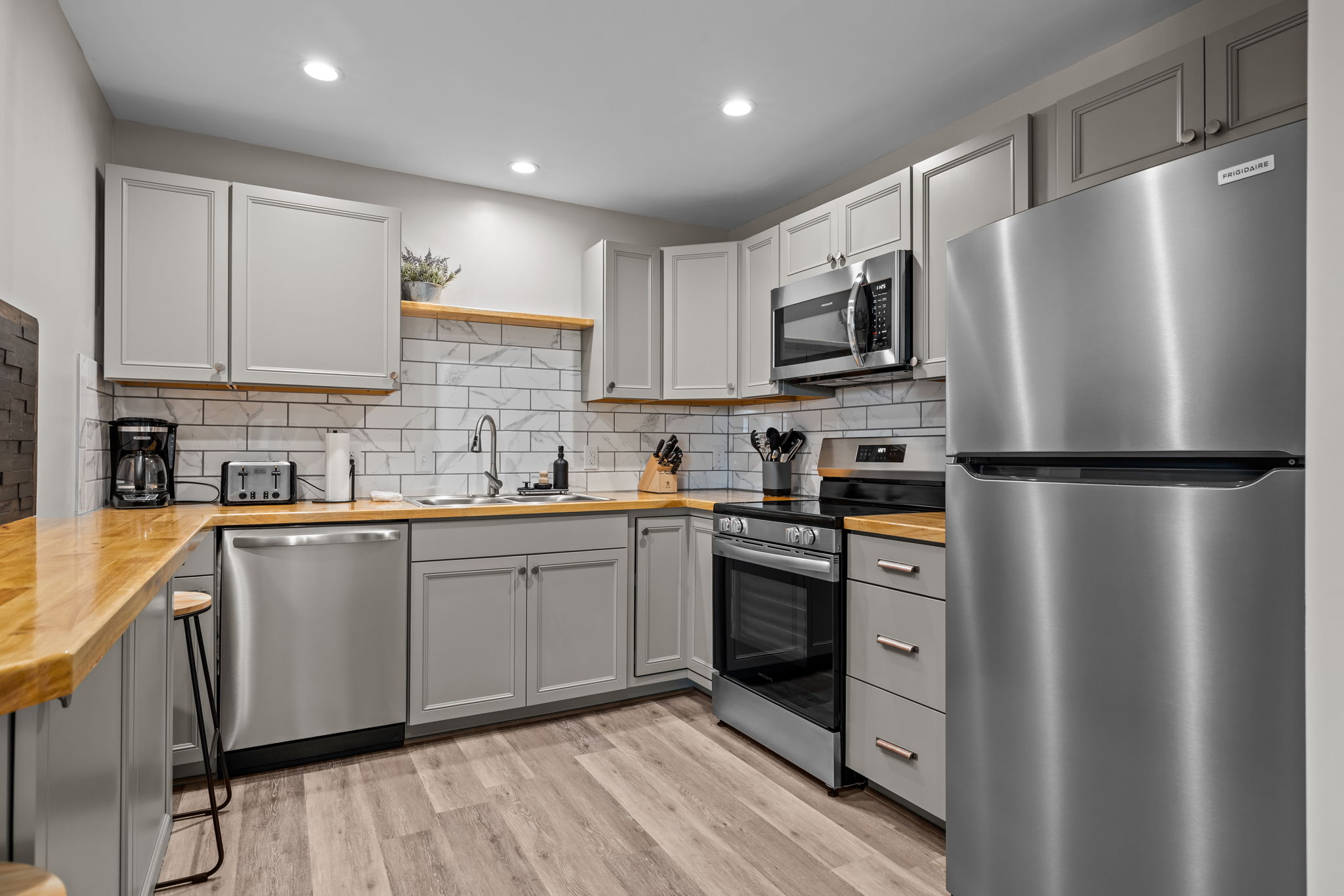 Calicobay cottages, airbnb in downtown morehead city