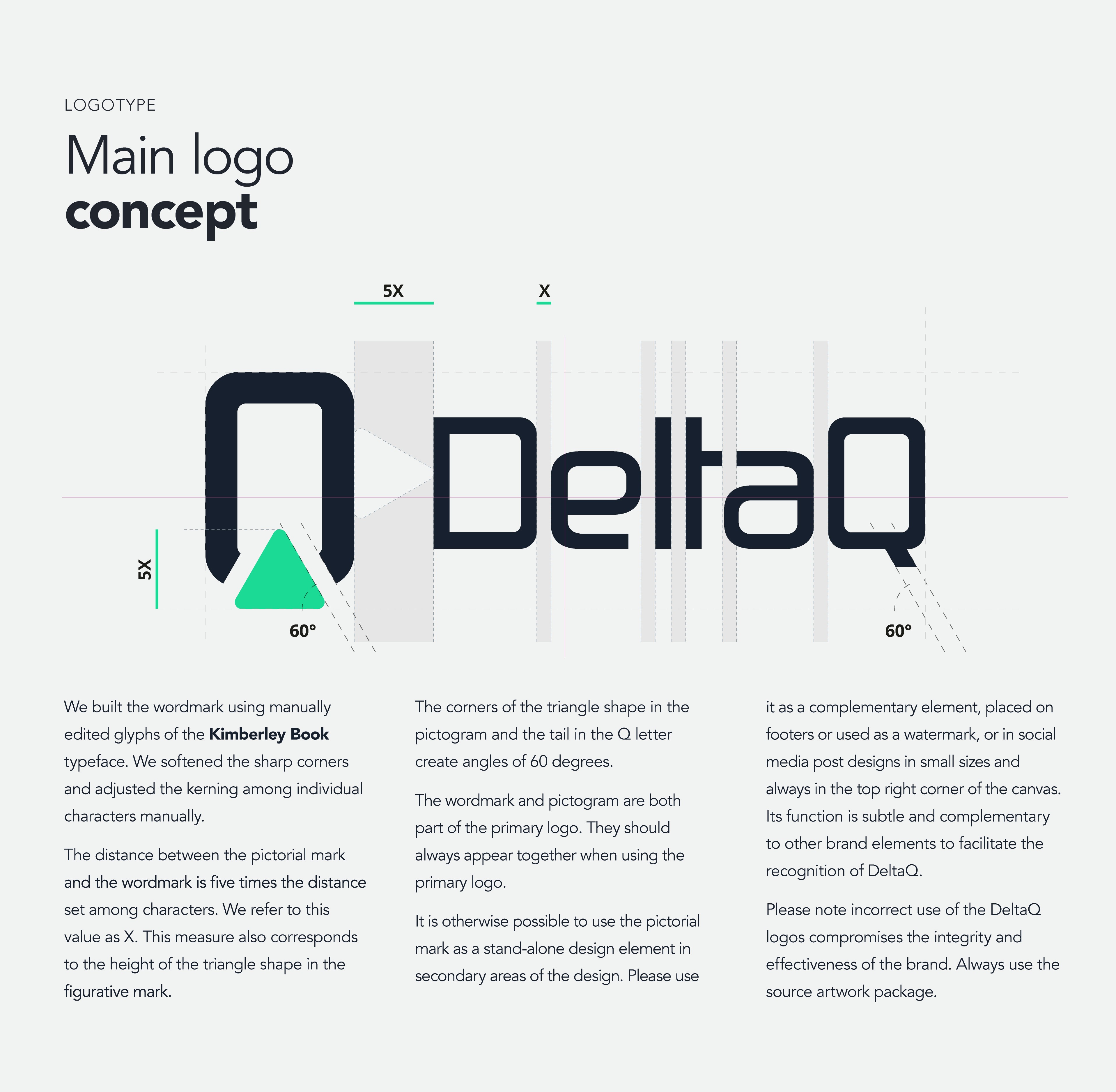 DeltaQ Logo Build
