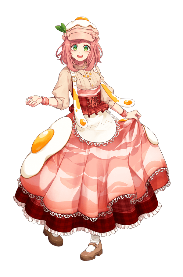 立ち絵イラスト