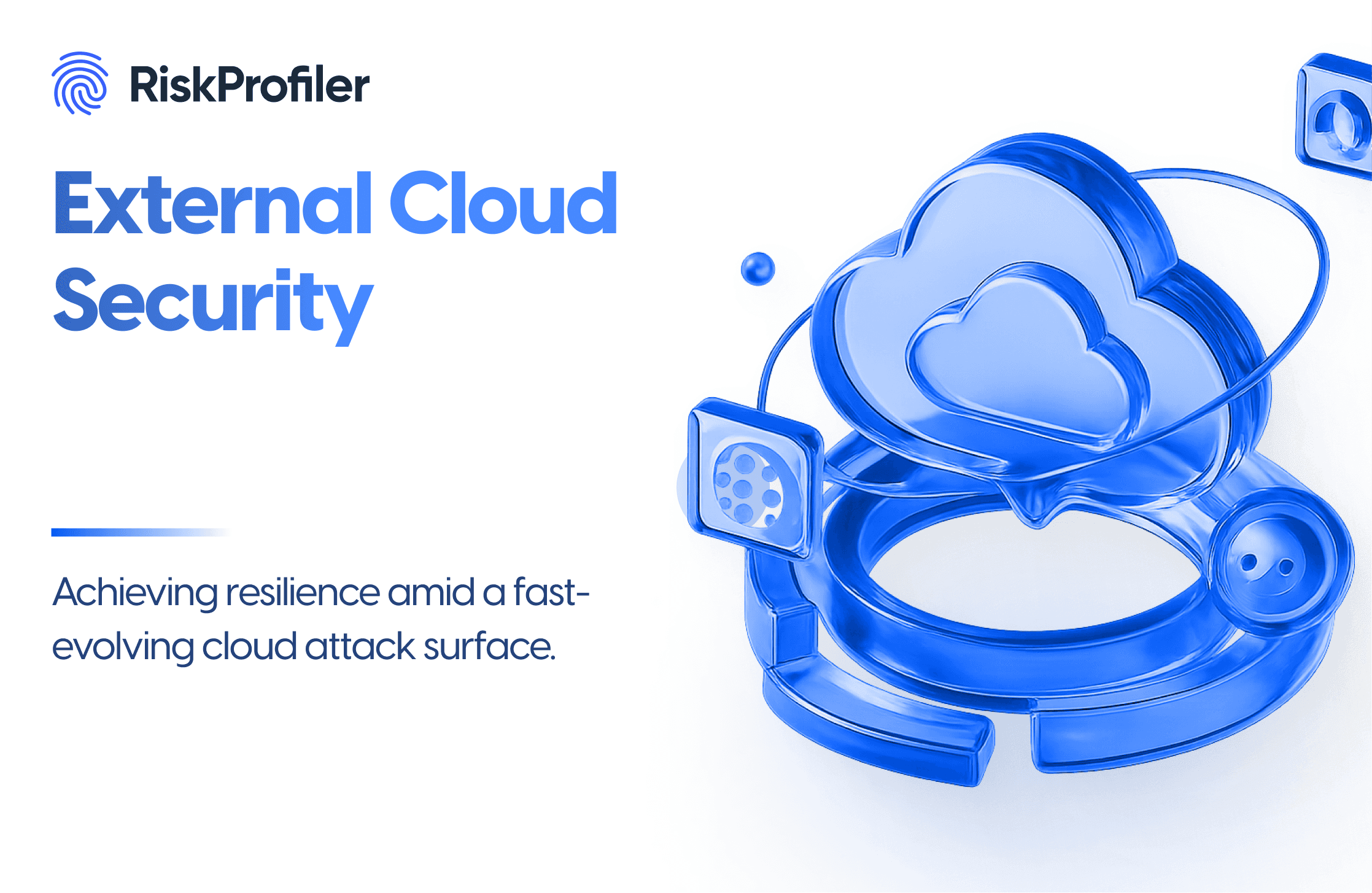 External Cloud Security illustration