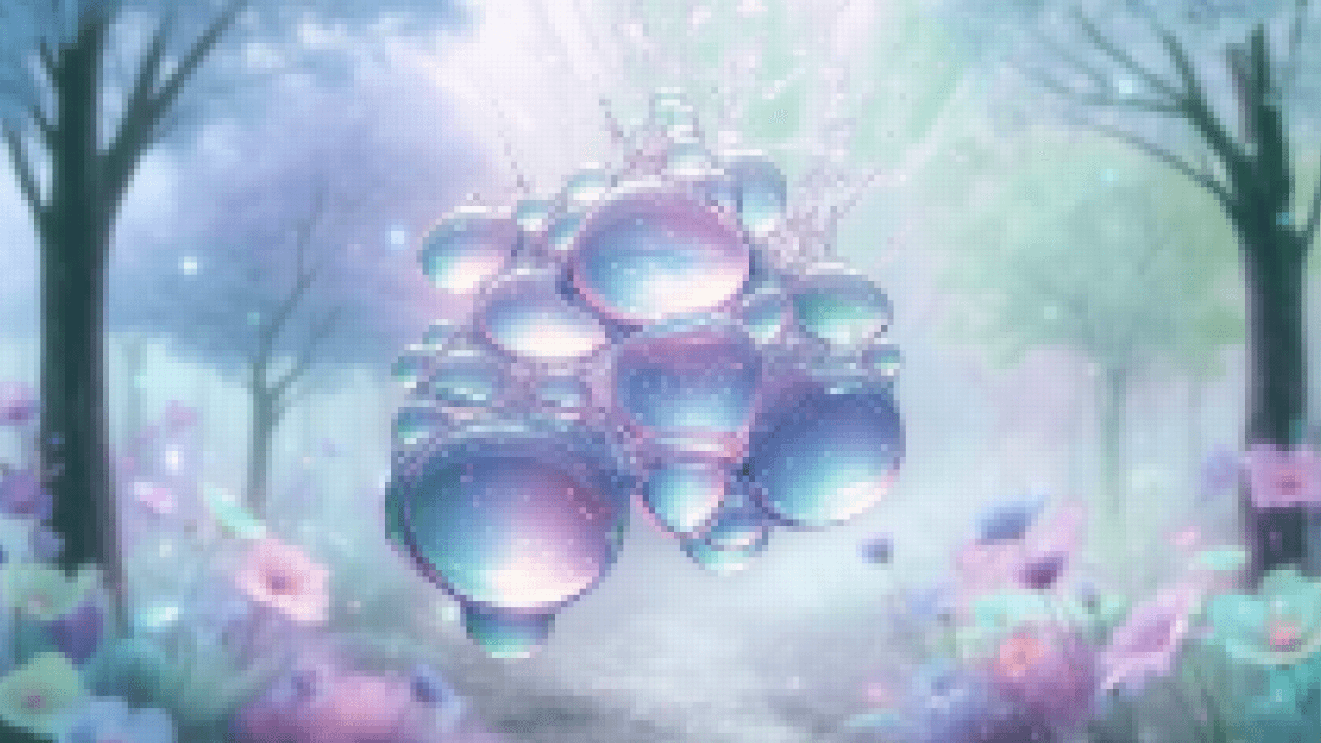 A lone astronaut sitting on a rocky surface, gazing at Earth from space.