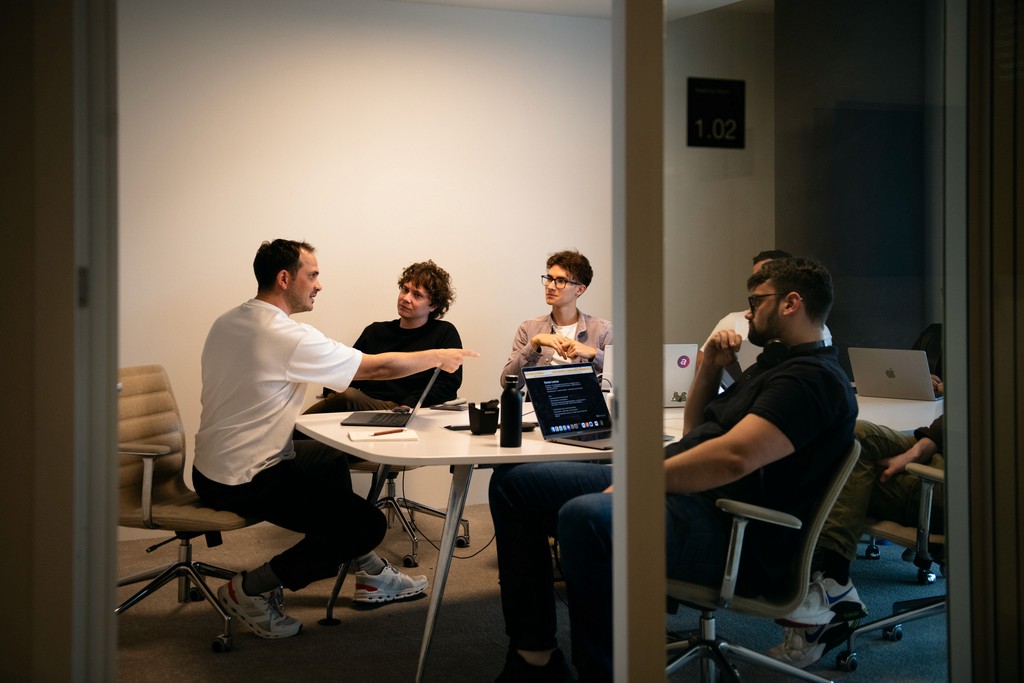 Discover the Power of In-Person Learning: arol.dev Coding Bootcamp in Barcelona