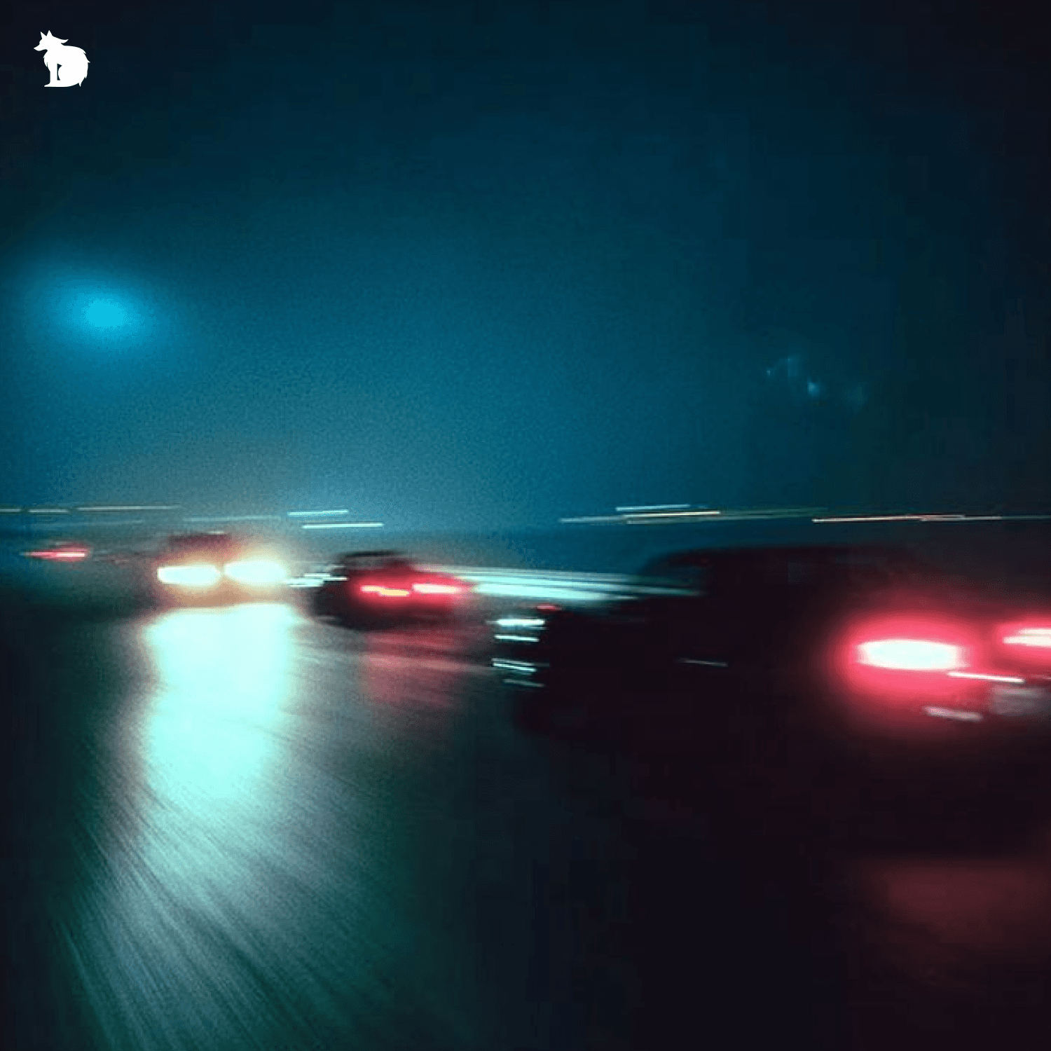 Playlist hard songs to drive with at 2am