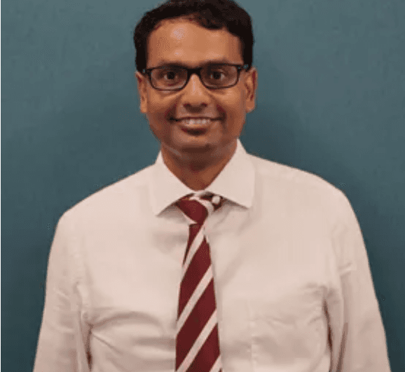 Sathish Kumar Ranganathan