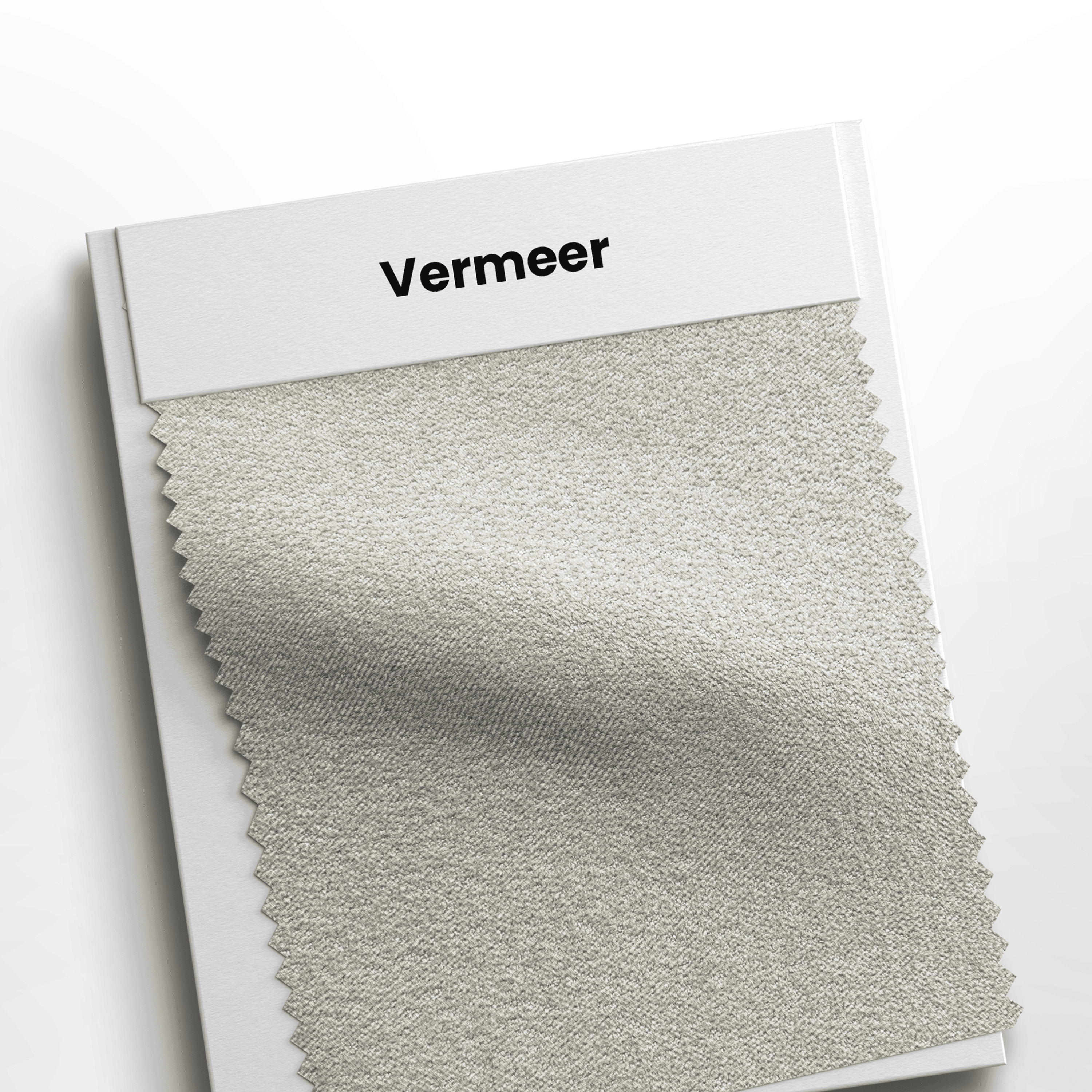 Mostruário de tecido Vermeer cor 02