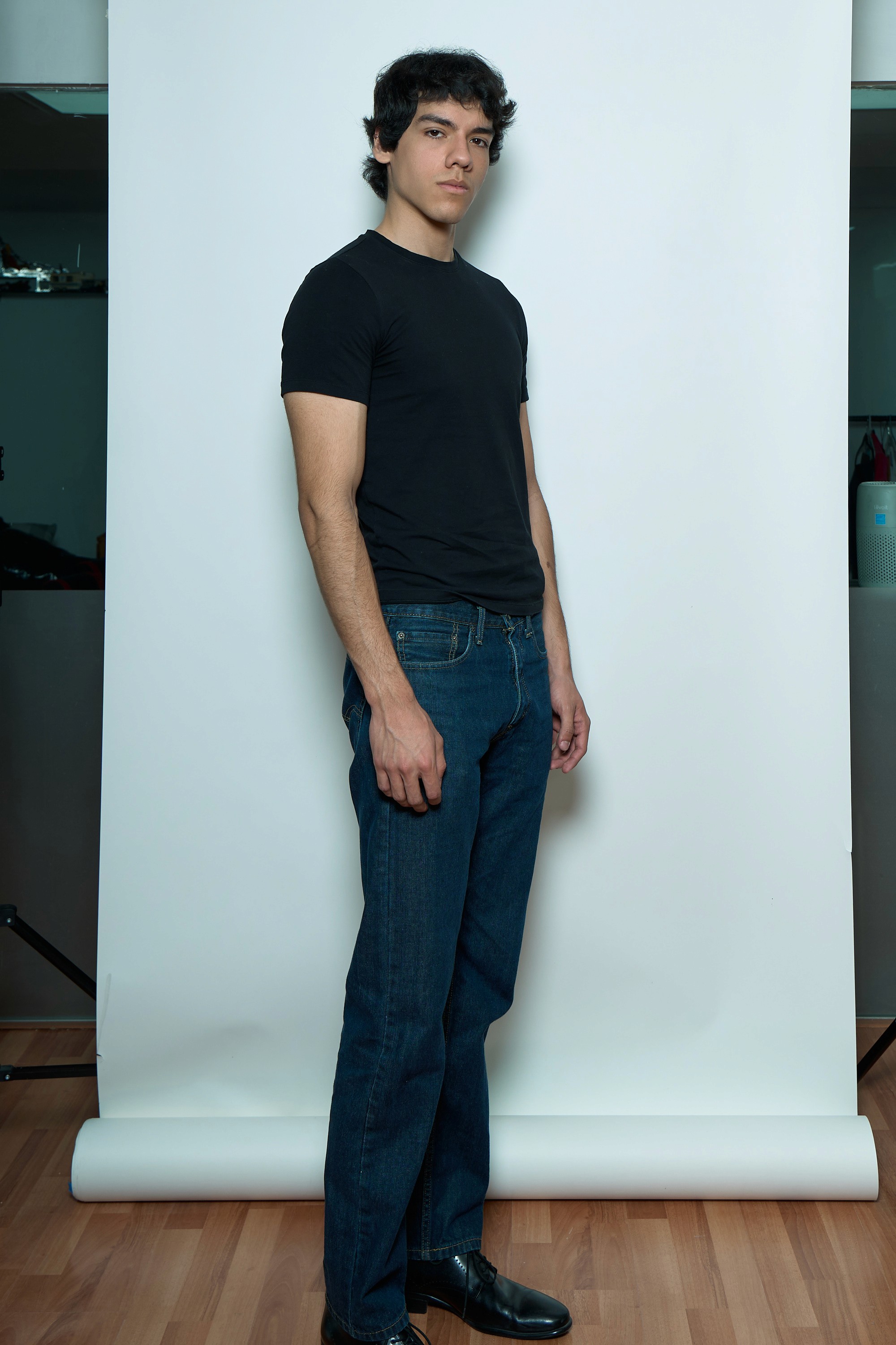 Fernando Vázquez — 14