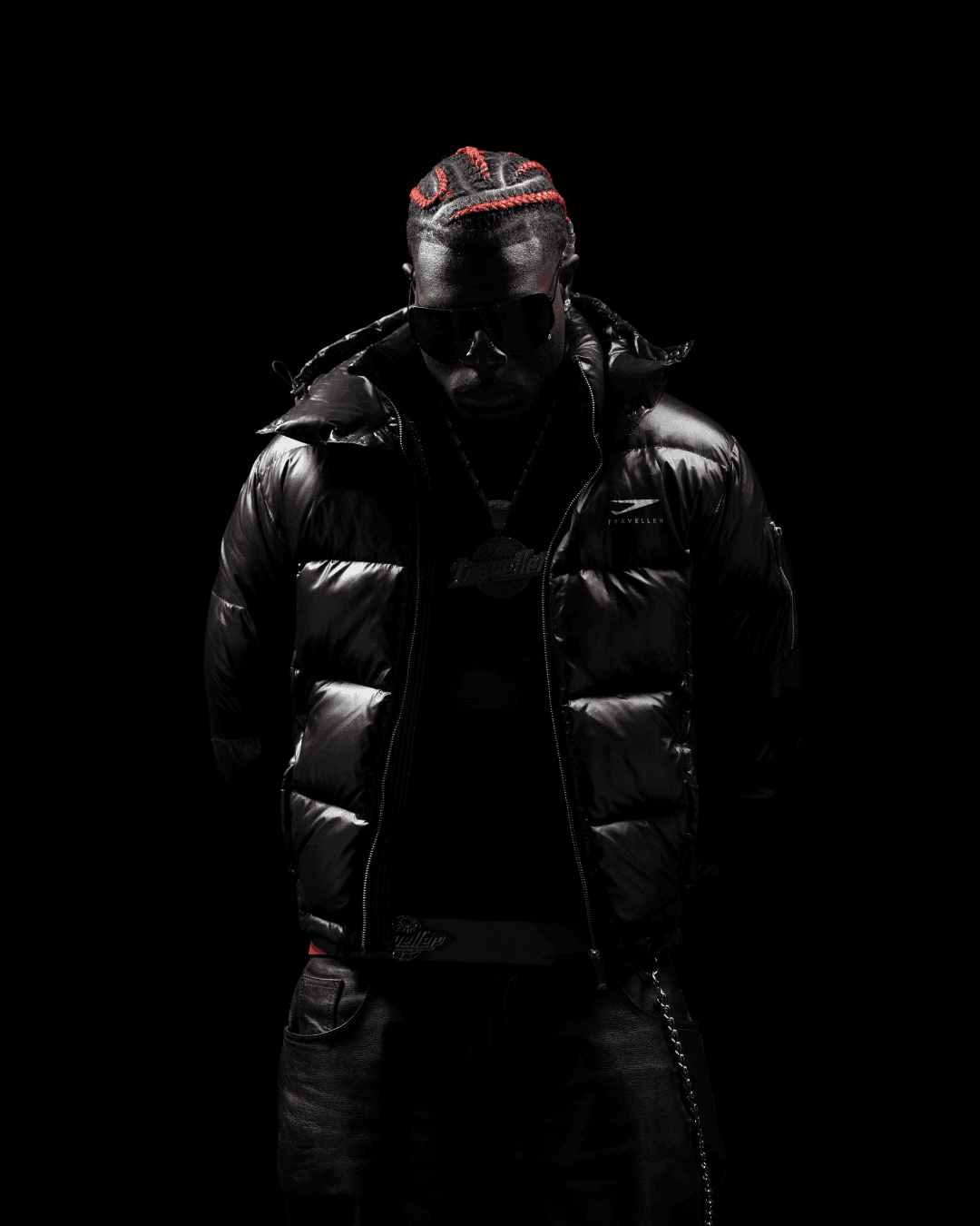 white Sony PS4 Original with controller