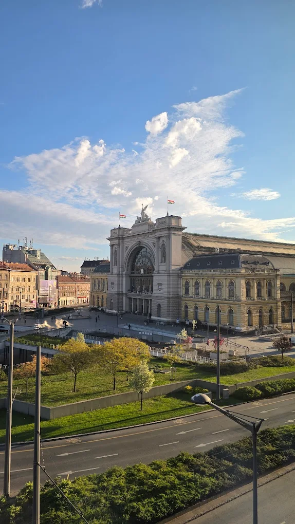 Hotel Bristol Budapest