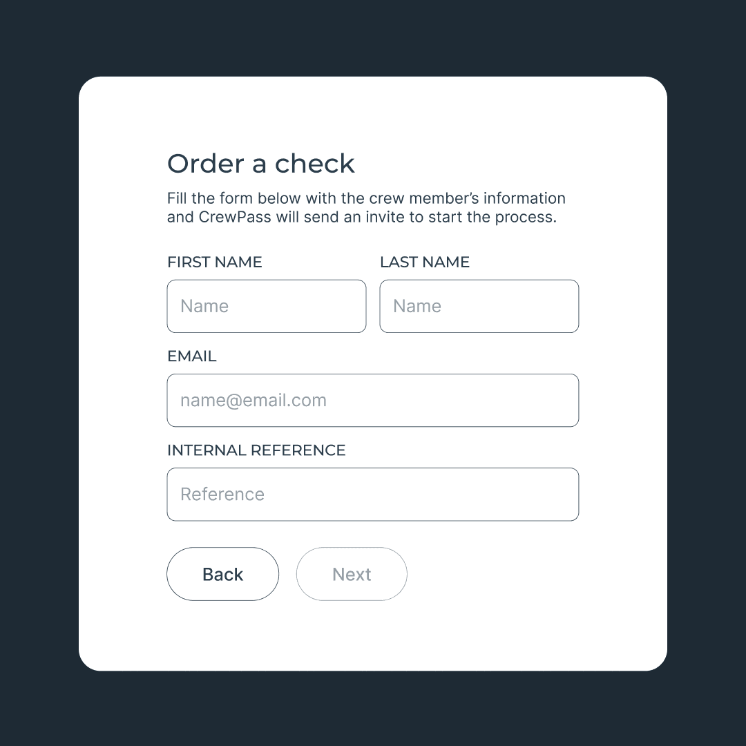 Wedge Webflow template product image