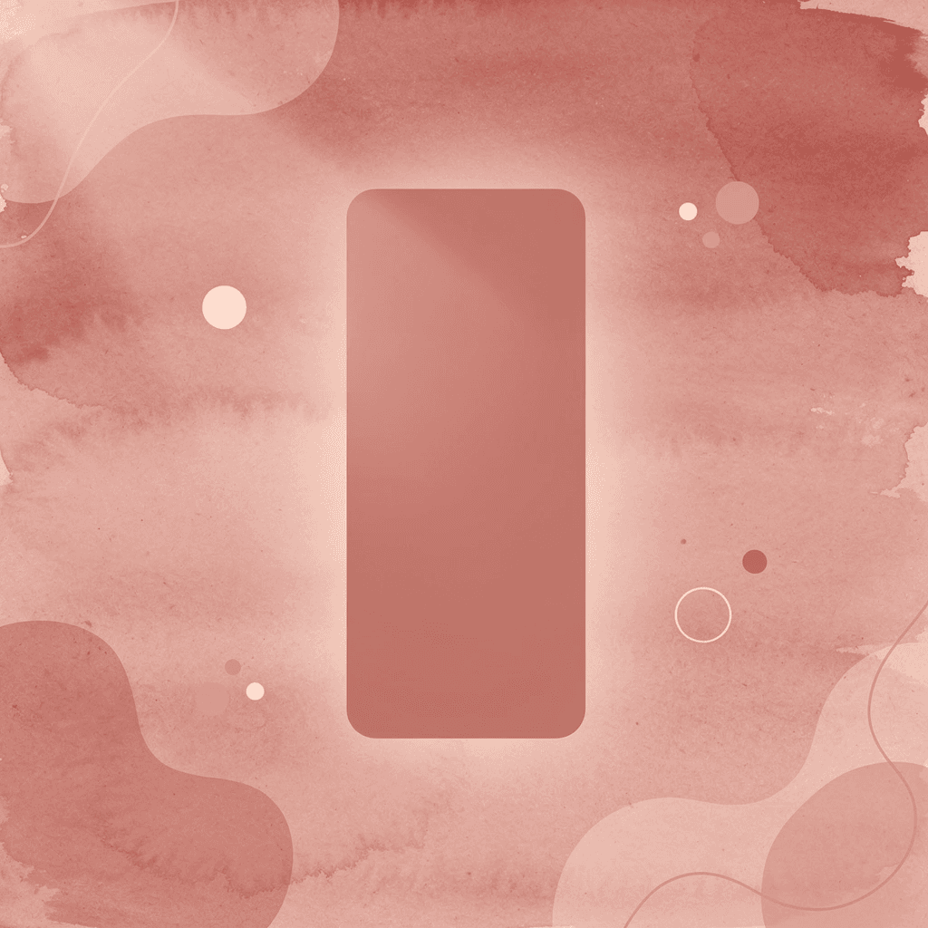 Yoga mat icon representing postpartum Pilates recovery practice