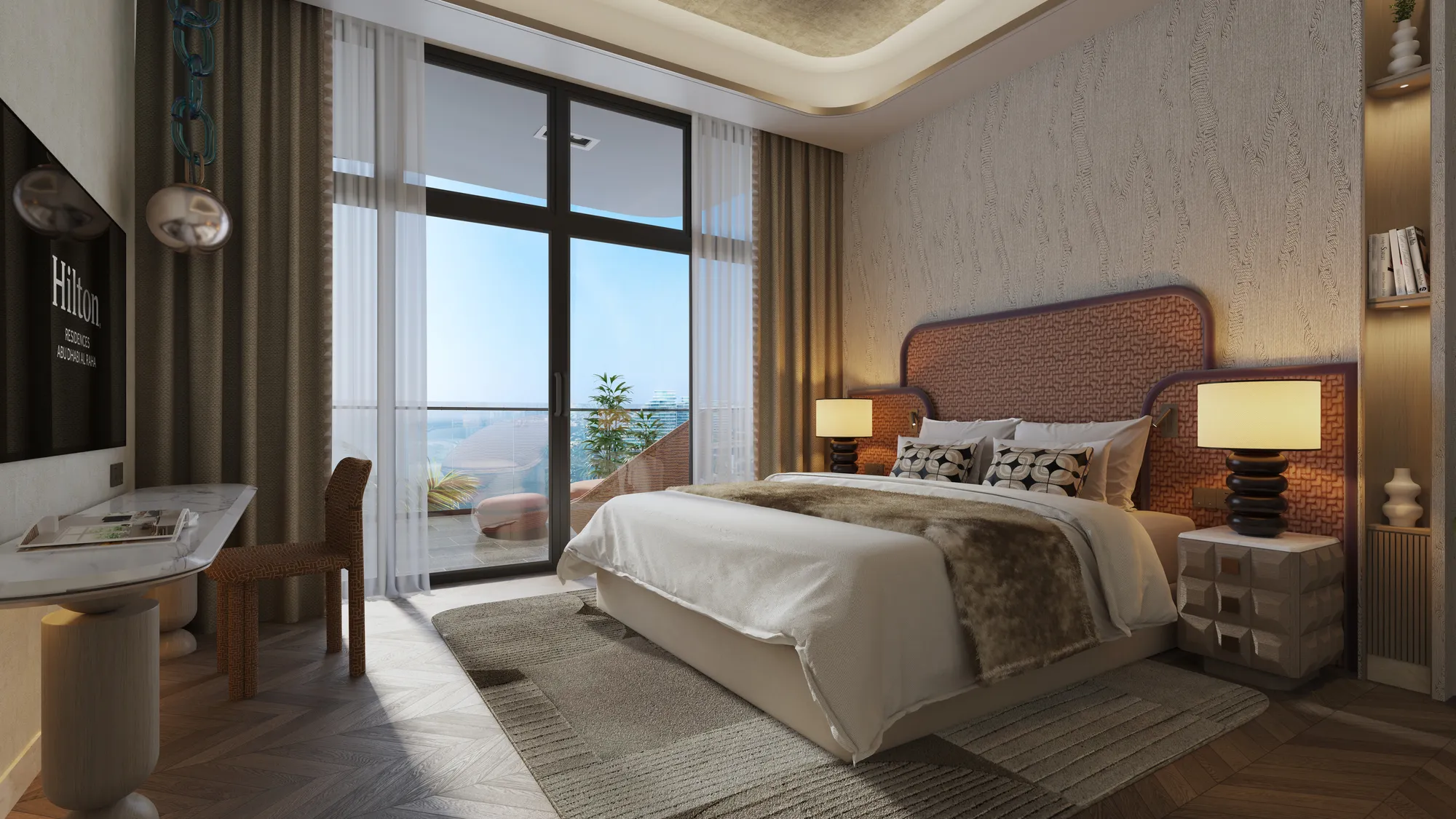 Hilton Residences Abu Dhabi Al Raha