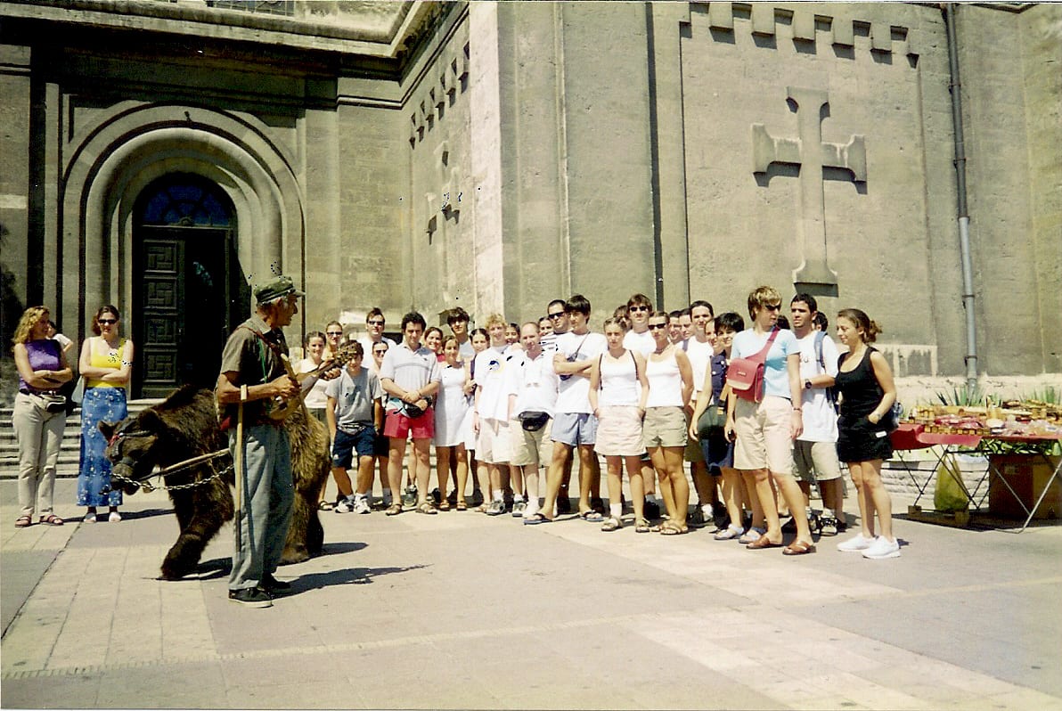 Itxas-Alde Bulgariaen, 2000