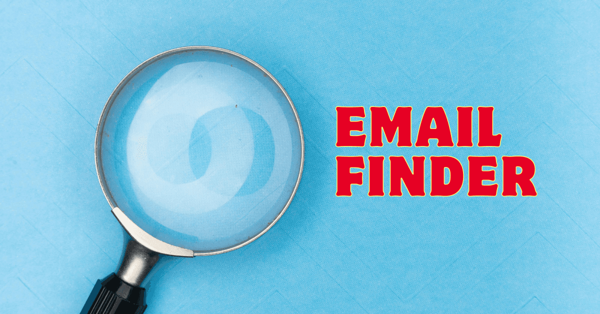 What Is an Email Finder and How Does It Work?