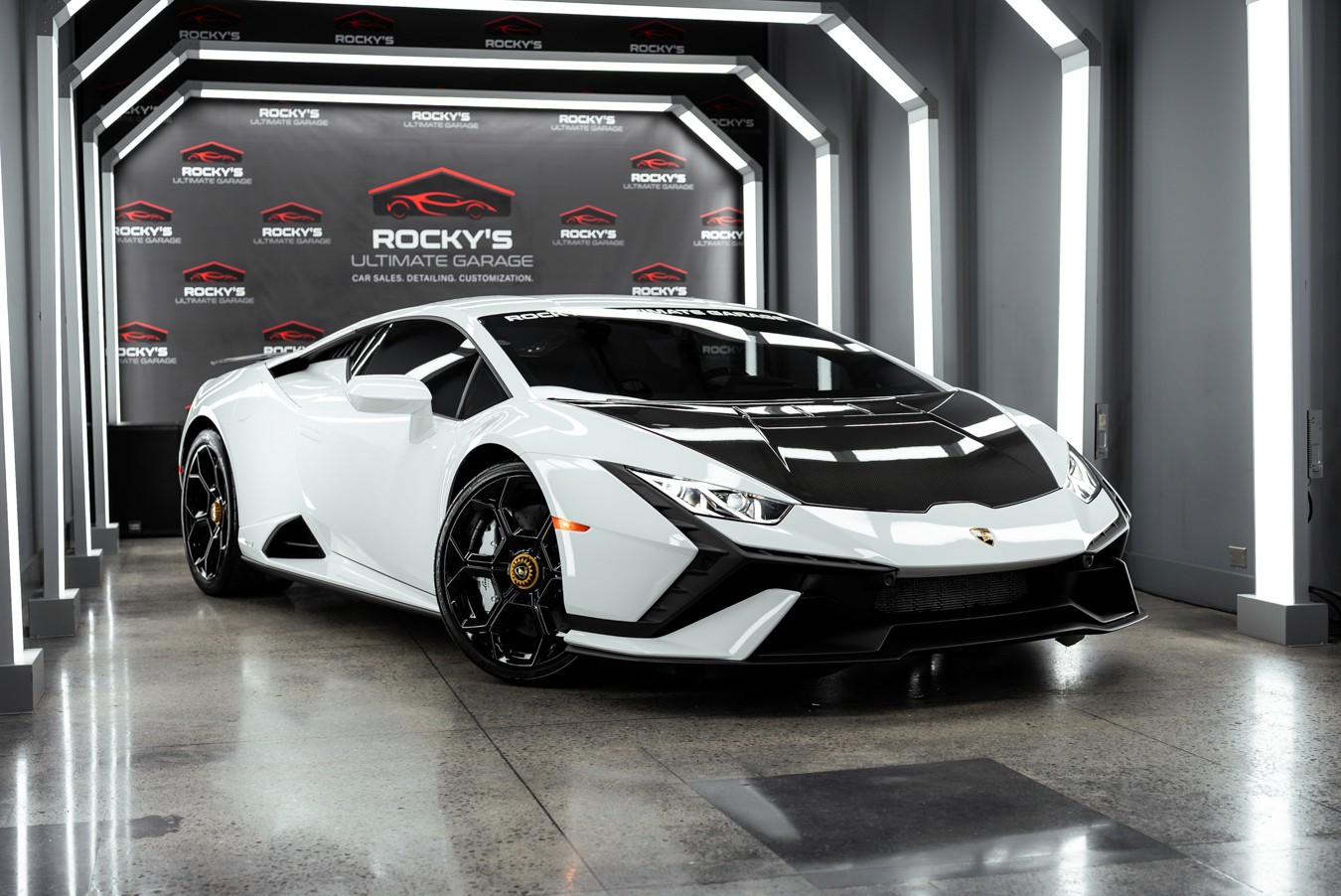 2023 Lamborghini Huracan Tecnica, photo 8