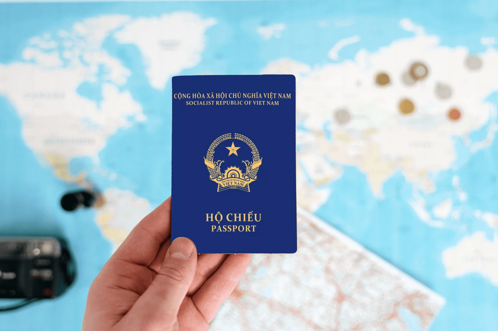 Comment obtenir un passeport vietnamien ?