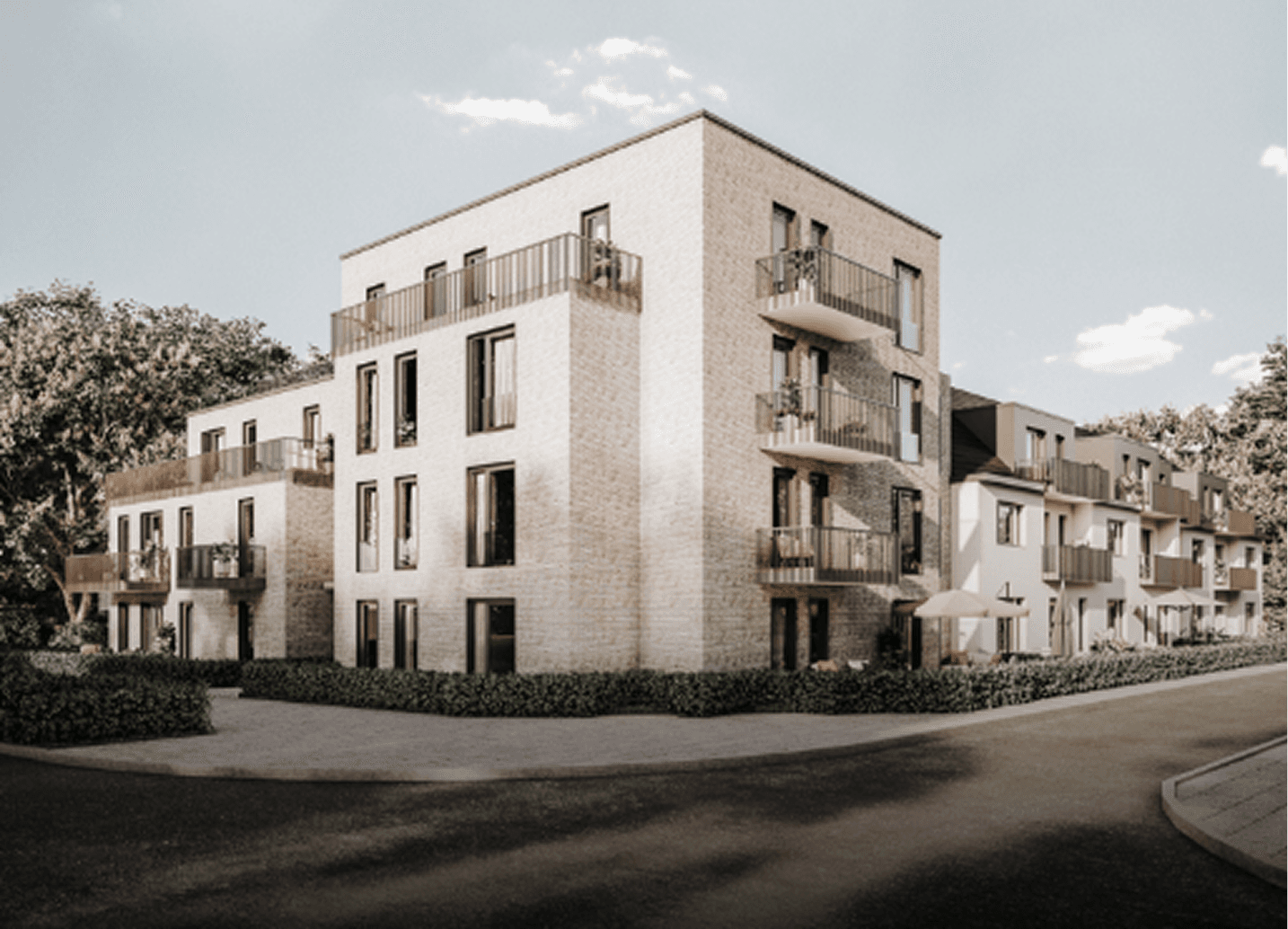 Hamburg Tönninger Weg