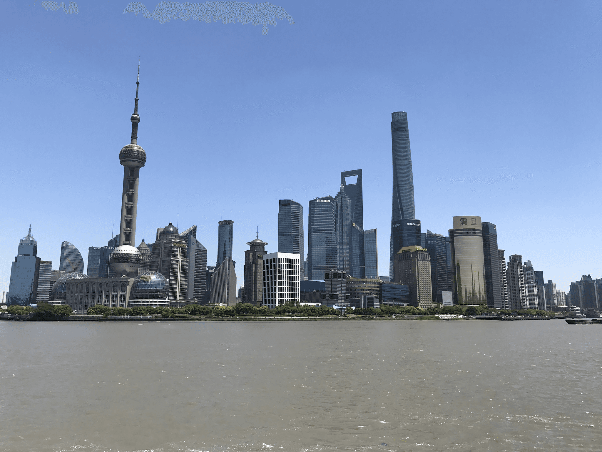 Shanghai