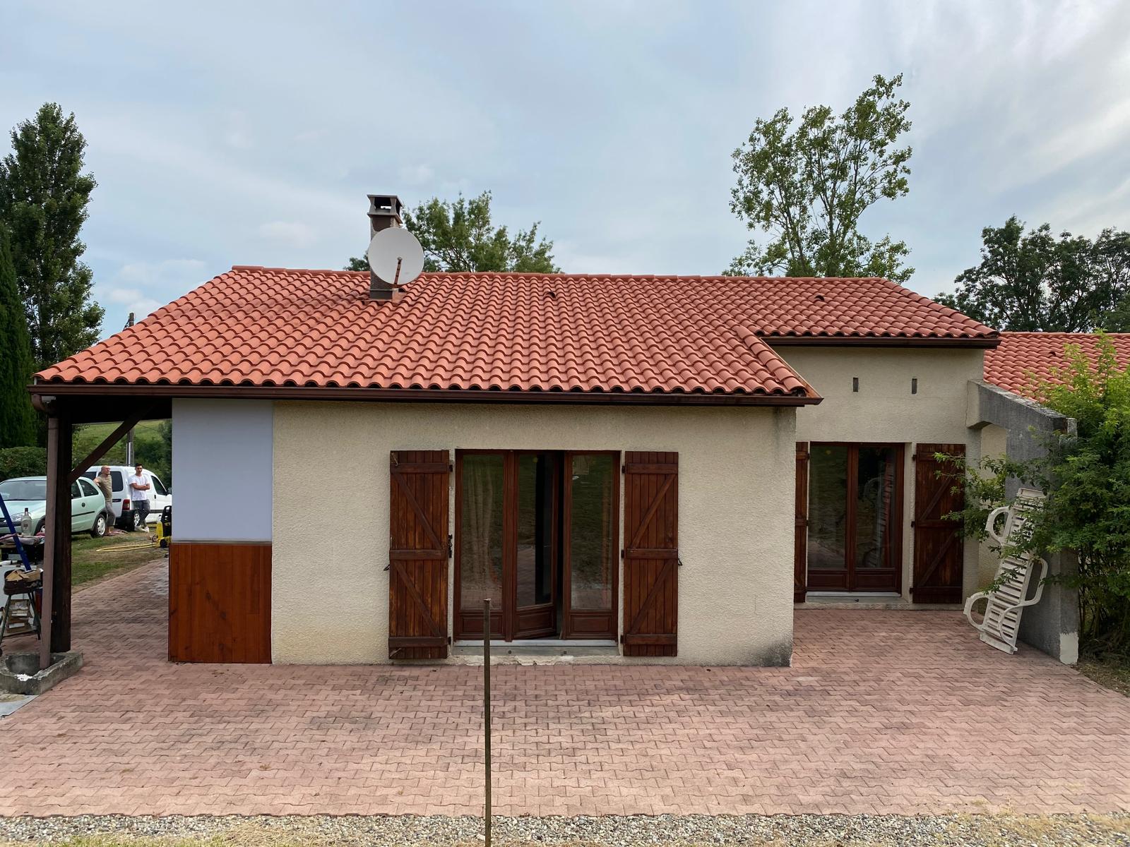 Landscaper and Landscaping gardening service template framer by real mehedi