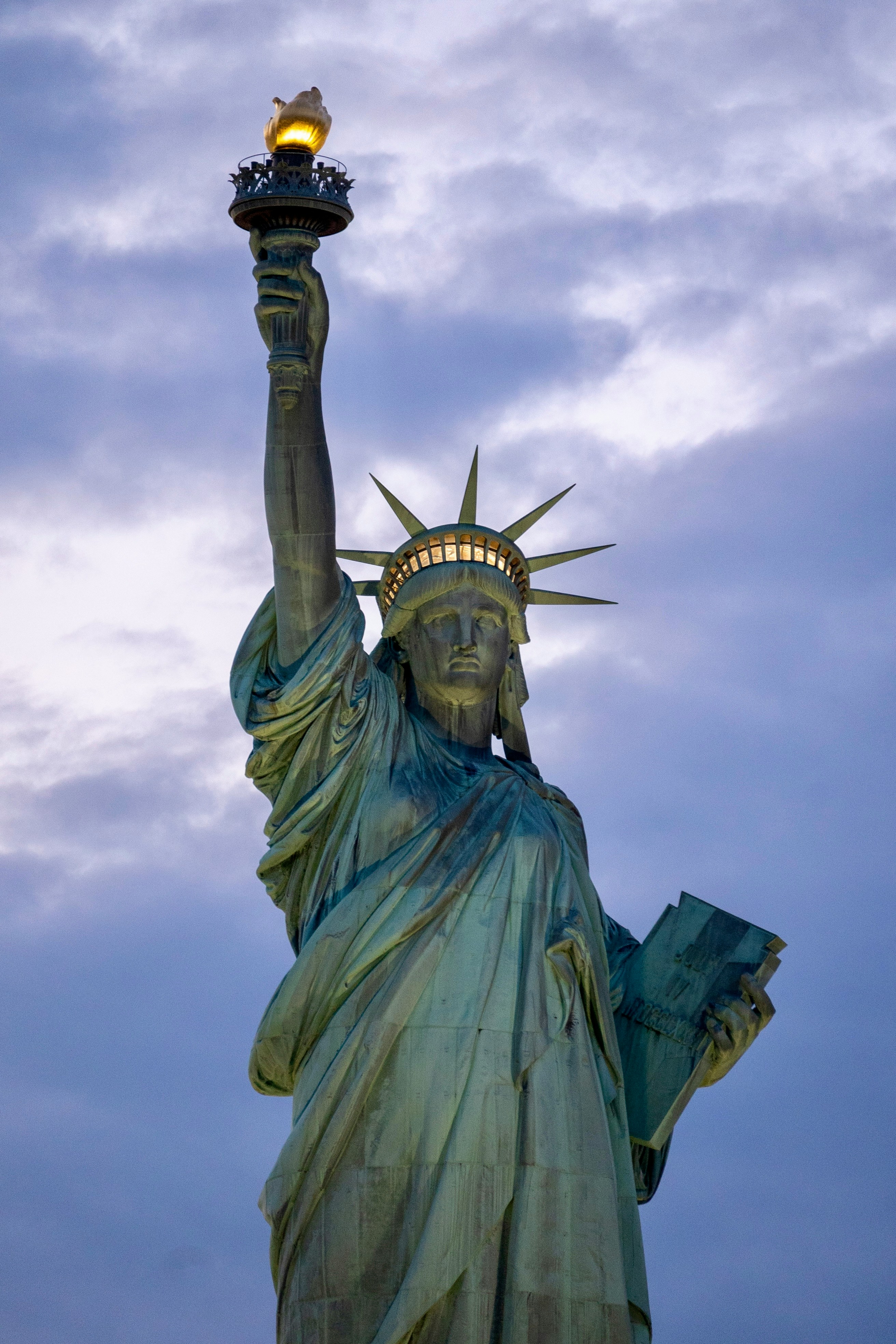 Photo of Statue of Liberty