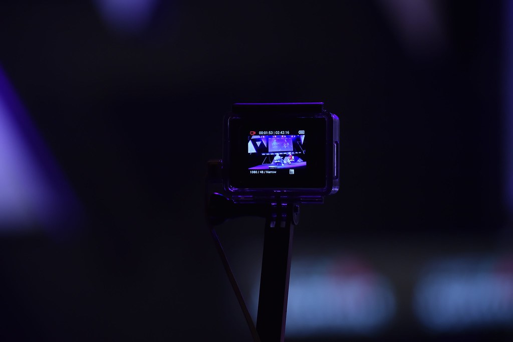GoPro Live Streaming