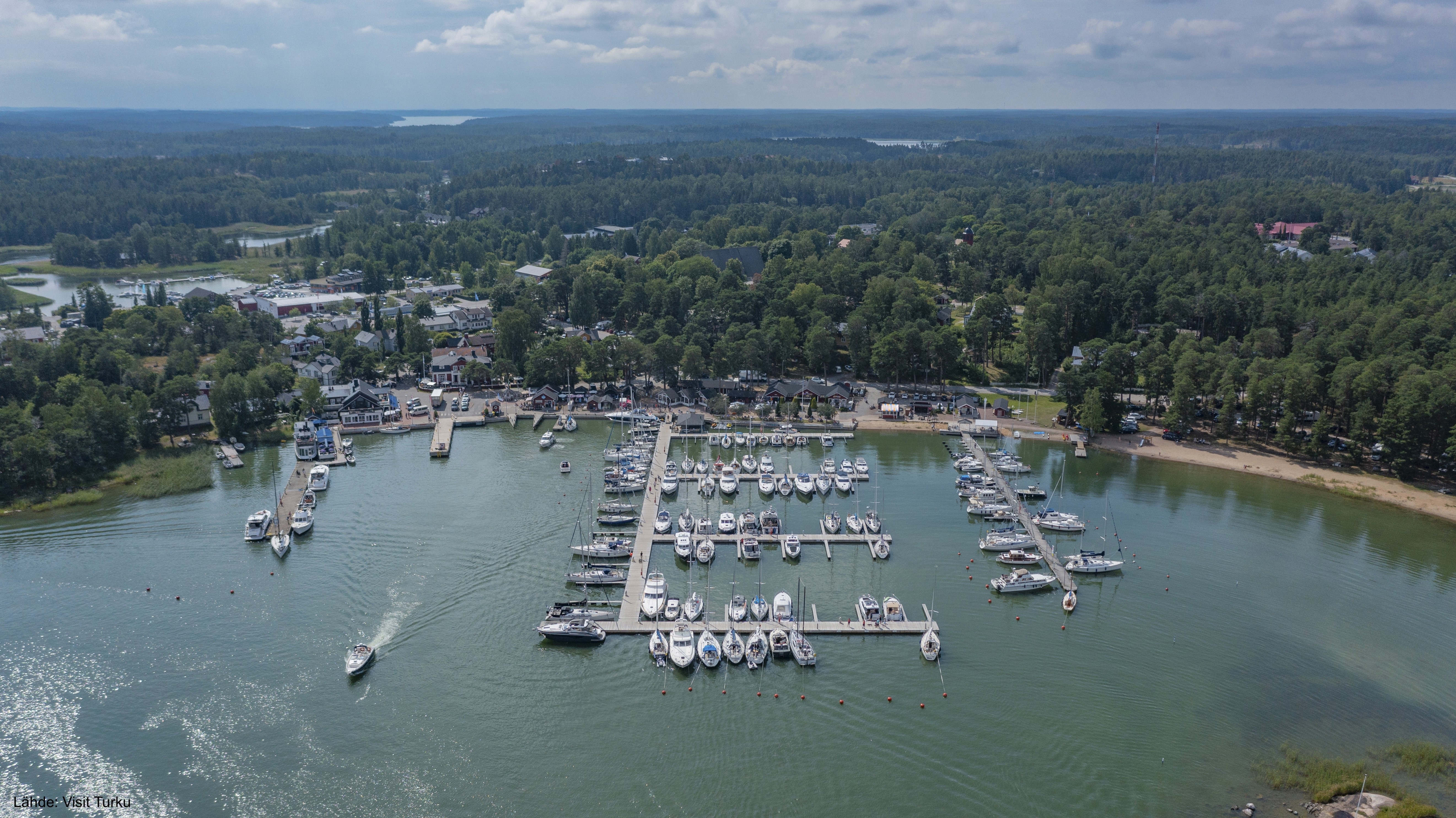 A man learning to surf