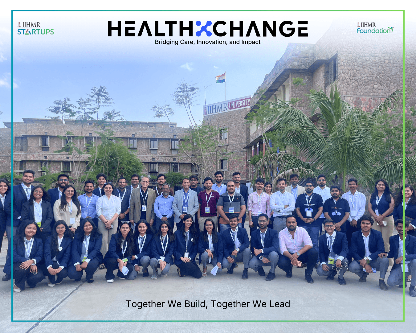 Healthxchange Startup Showcase