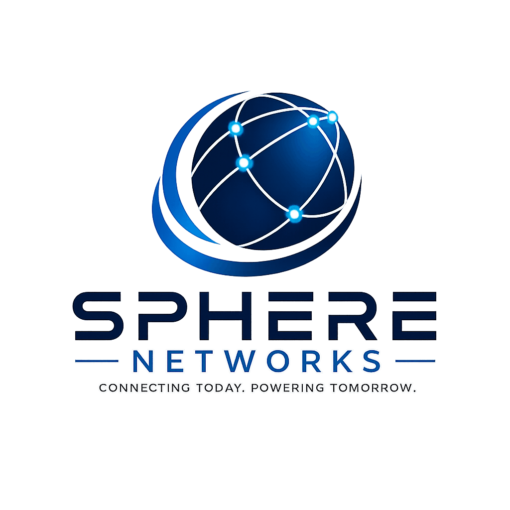 Sphere Networks logo