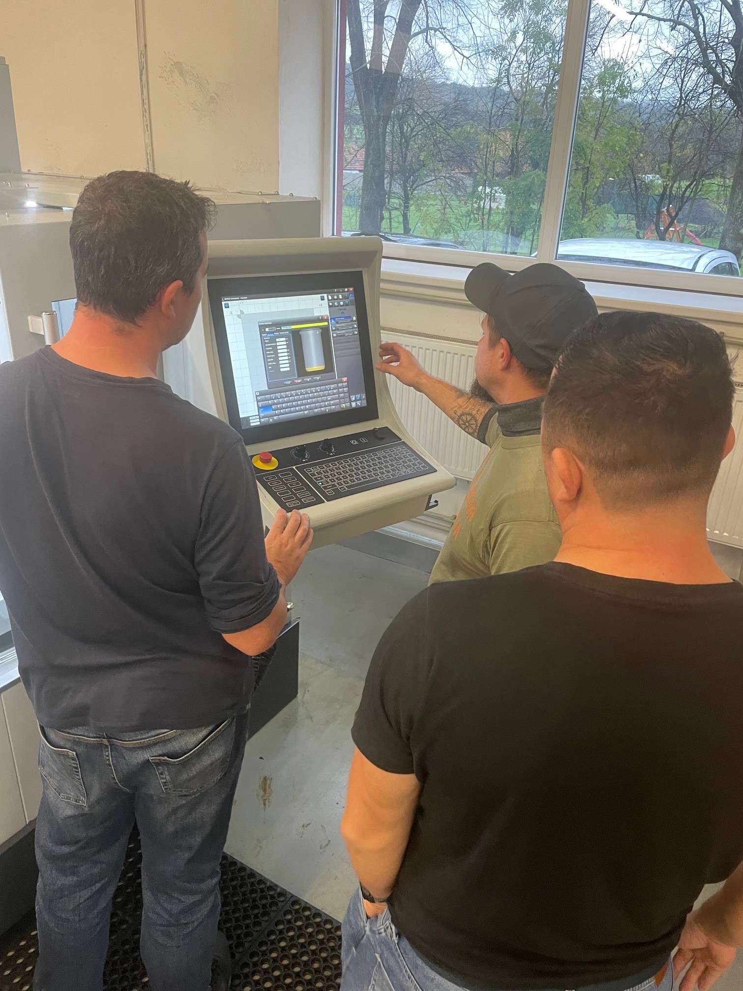 Kanlog - obrábění kovů