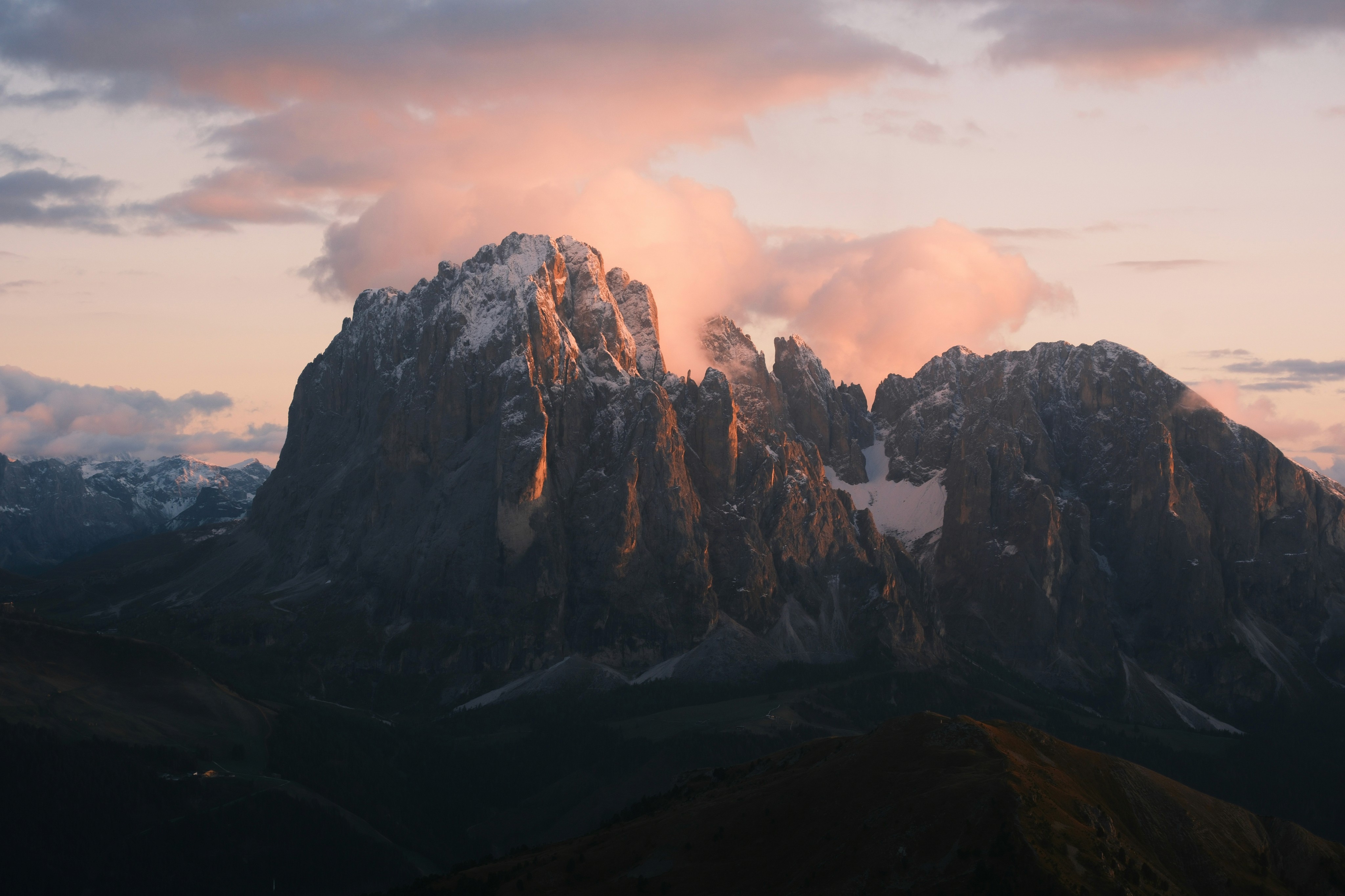 mountain photography