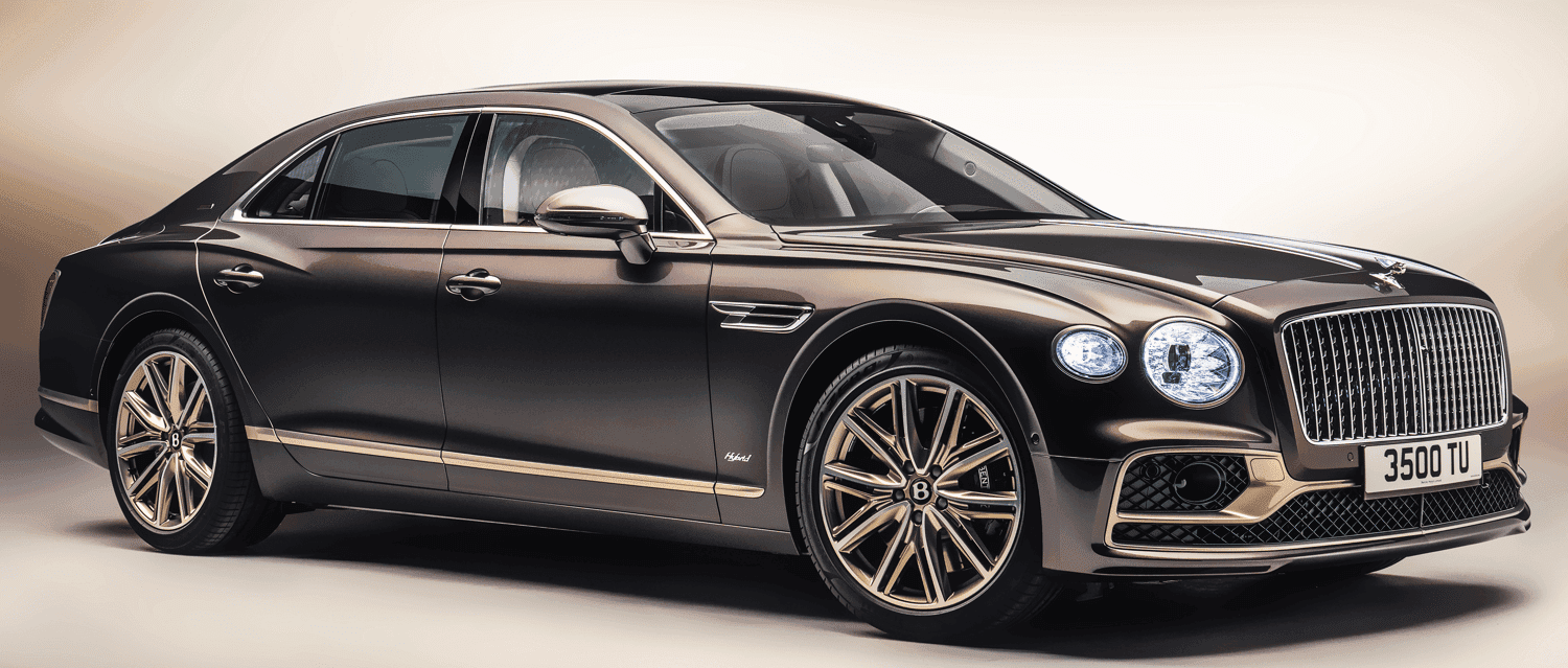 2023 Bentley Flying Spur Odyssean Edition Courtesy Bentley Media