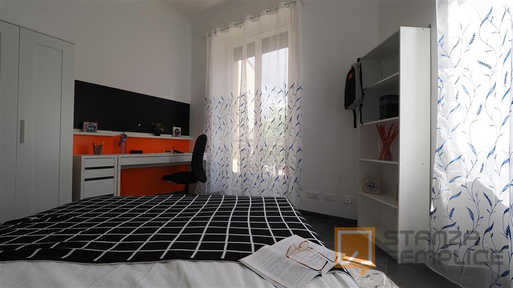 Stanza singola di 15 mq in Corso Peschiera, Torino – 600€ tutto incluso, cauzione zero