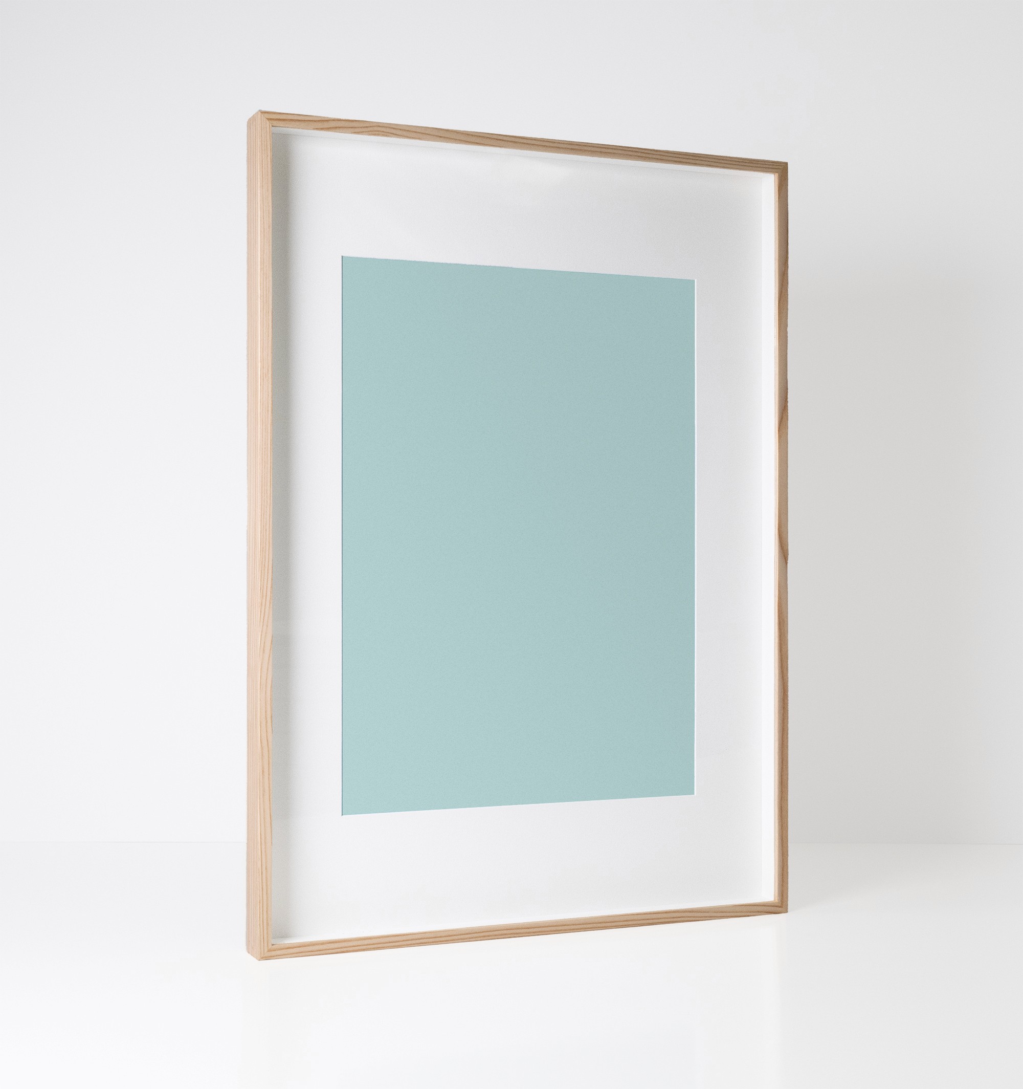 Pine frame, 50 x 70cm
