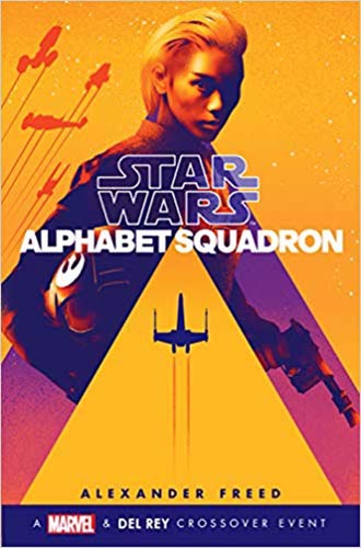 Alphabet Squadron Cover