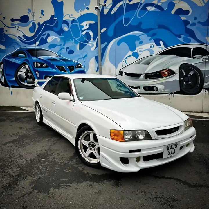 Chaser 2000 importée du Japon — photo 2